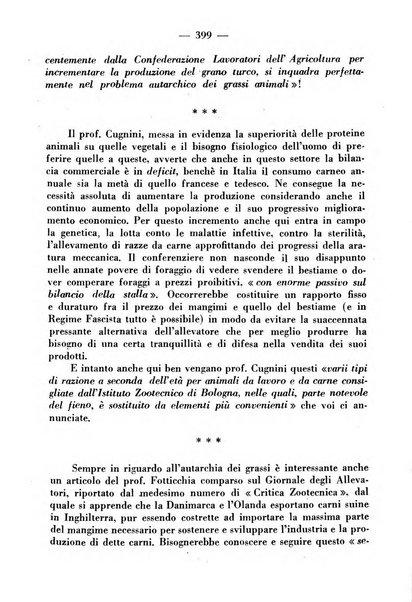 La critica zootecnica periodico illustrato mensile