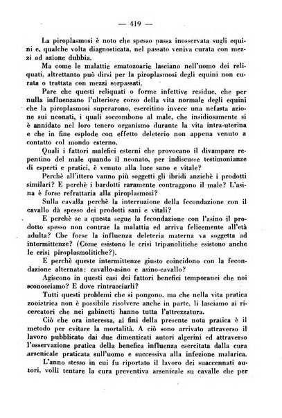 La critica zootecnica periodico illustrato mensile