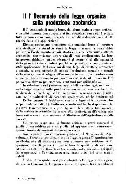 La critica zootecnica periodico illustrato mensile