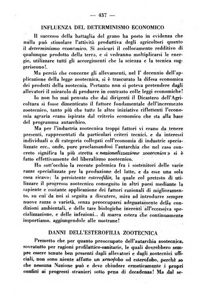 La critica zootecnica periodico illustrato mensile