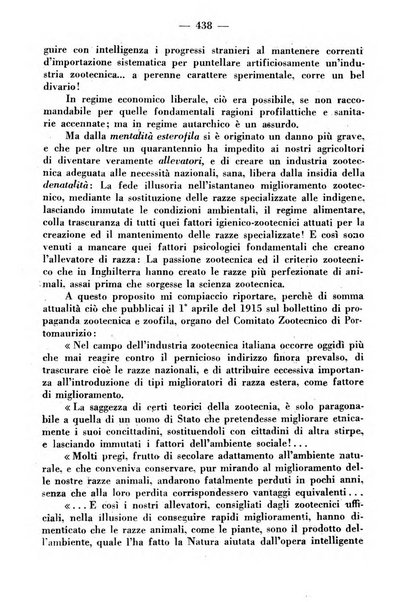 La critica zootecnica periodico illustrato mensile