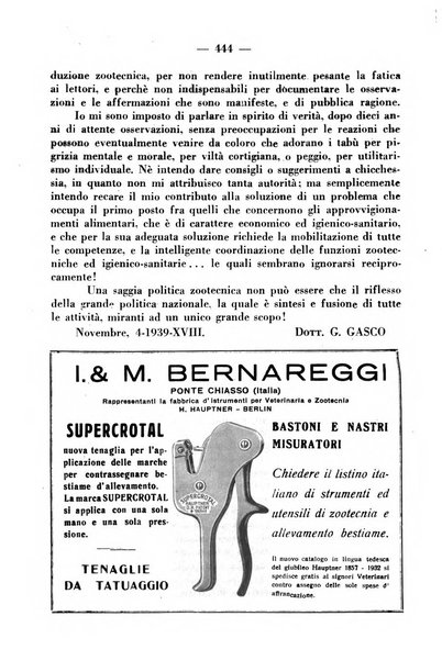 La critica zootecnica periodico illustrato mensile