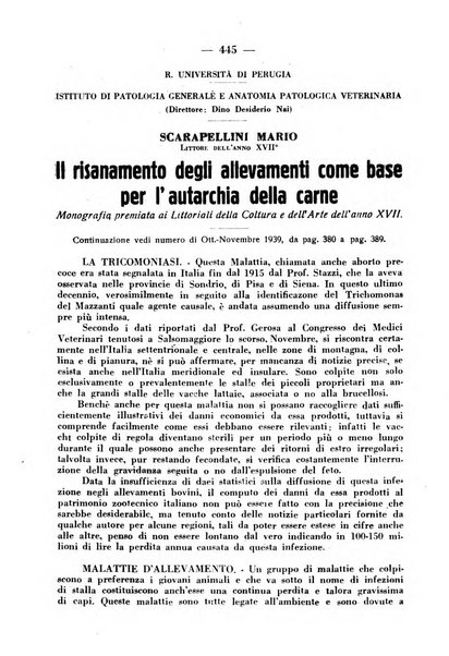 La critica zootecnica periodico illustrato mensile