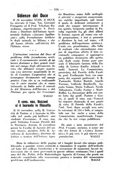 La critica zootecnica periodico illustrato mensile