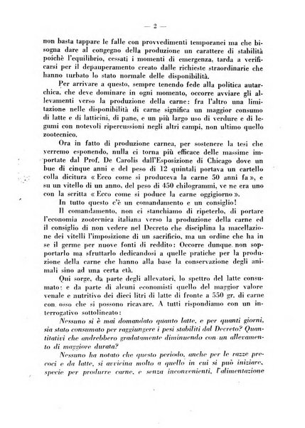 La critica zootecnica periodico illustrato mensile