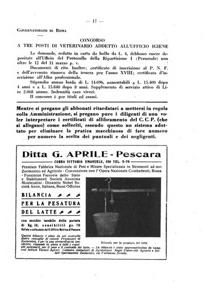 La critica zootecnica periodico illustrato mensile