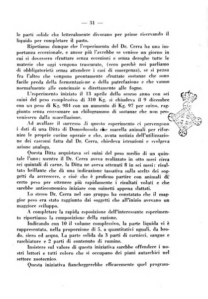 La critica zootecnica periodico illustrato mensile