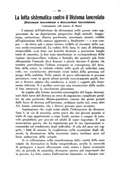 La critica zootecnica periodico illustrato mensile