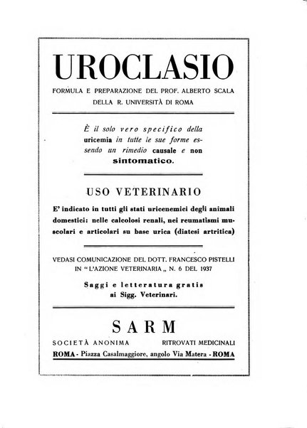 La critica zootecnica periodico illustrato mensile