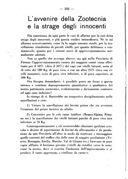 La critica zootecnica periodico illustrato mensile