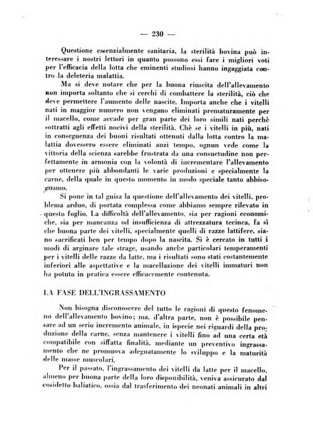 La critica zootecnica periodico illustrato mensile