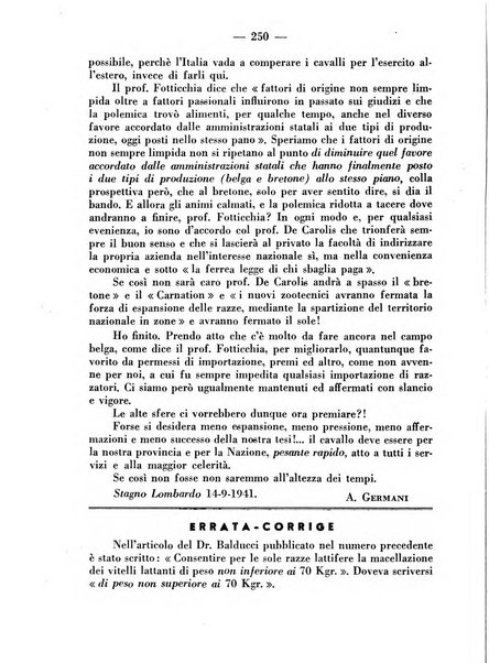 La critica zootecnica periodico illustrato mensile