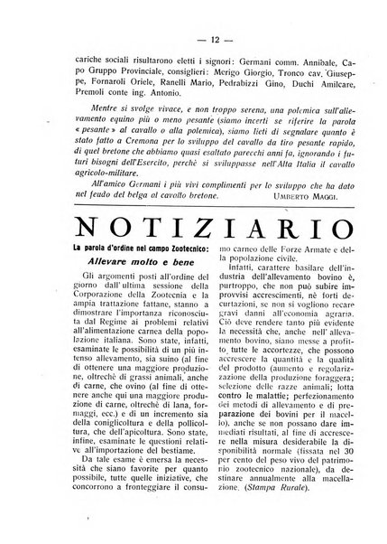 La critica zootecnica periodico illustrato mensile