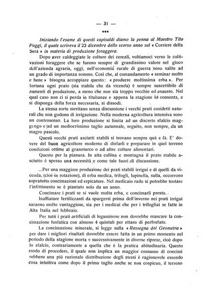 La critica zootecnica periodico illustrato mensile