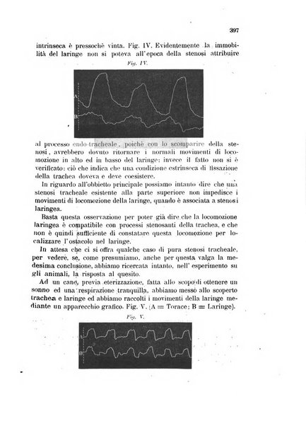 Cronaca della Clinica medica di Genova