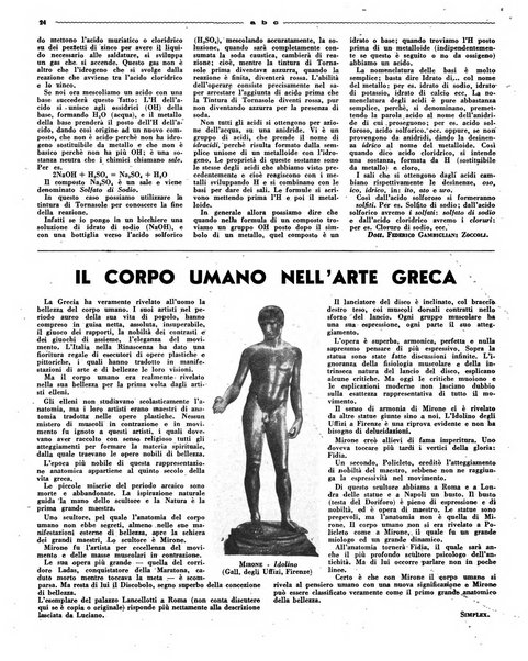 A B C rivista d'arte