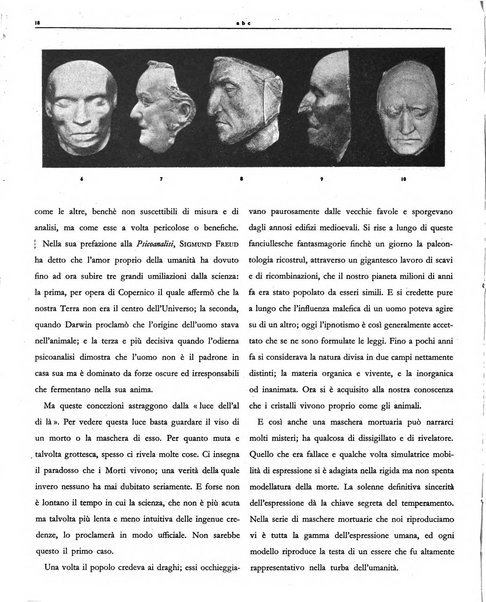 A B C rivista d'arte