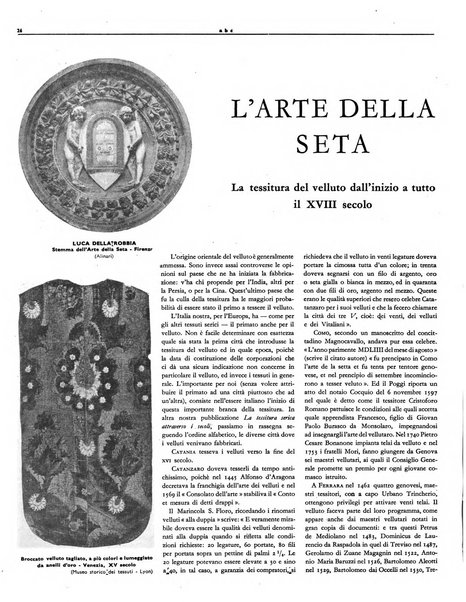 A B C rivista d'arte