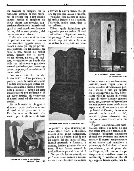 A B C rivista d'arte