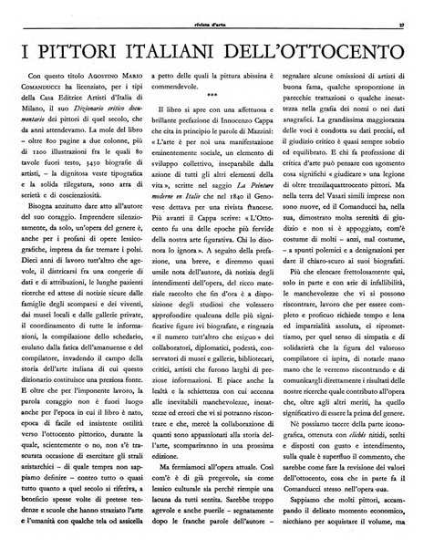 A B C rivista d'arte