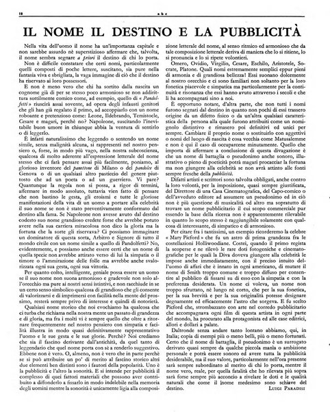 A B C rivista d'arte