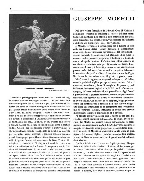 A B C rivista d'arte