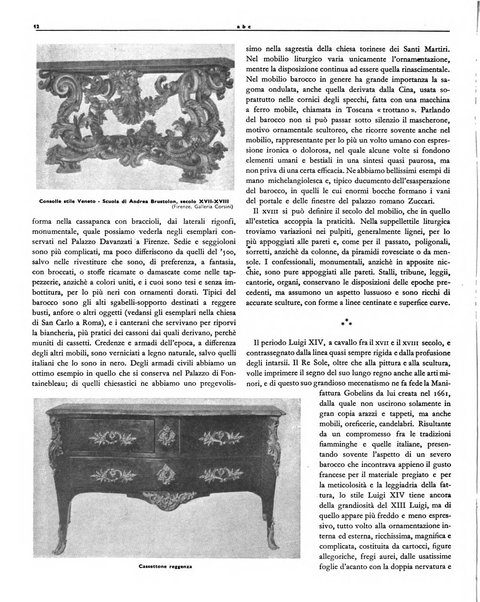 A B C rivista d'arte