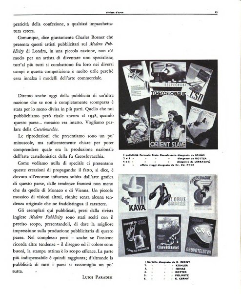 A B C rivista d'arte