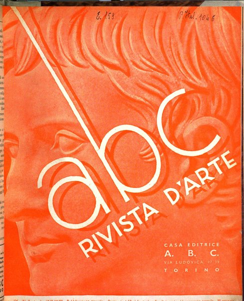 A B C rivista d'arte