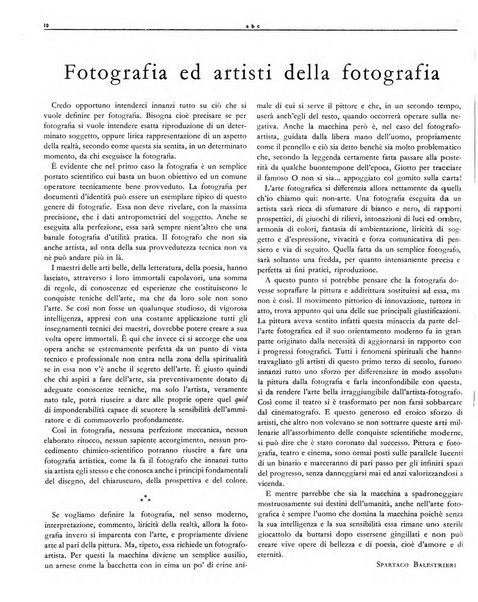 A B C rivista d'arte