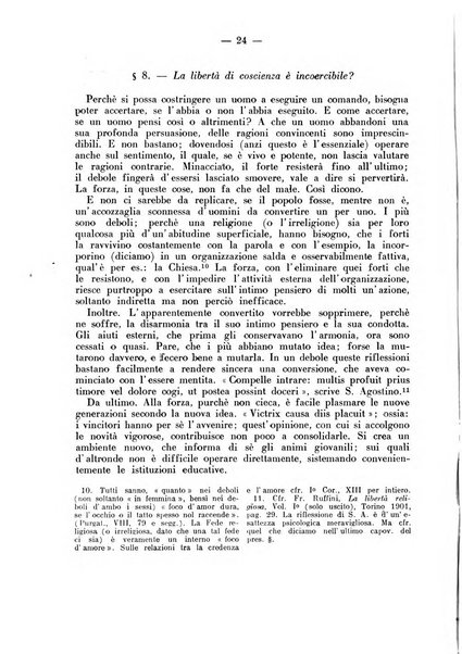 Archivio di filosofia organo della Società filosofica italiana