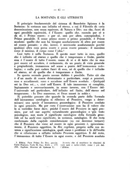 Archivio di filosofia organo della Società filosofica italiana