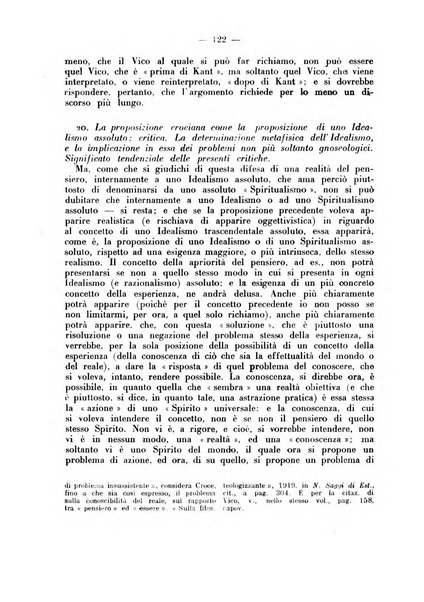 Archivio di filosofia organo della Società filosofica italiana