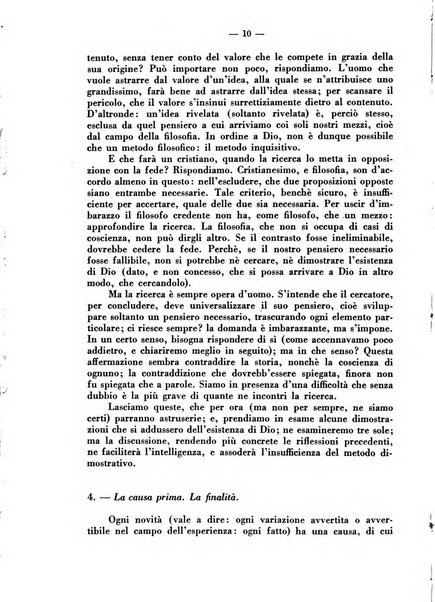 Archivio di filosofia organo della Società filosofica italiana