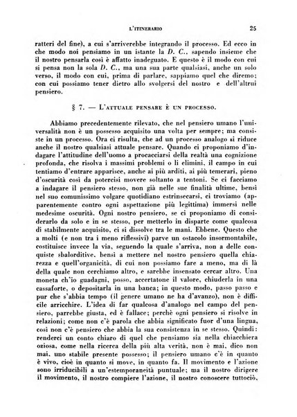 Archivio di filosofia organo della Società filosofica italiana