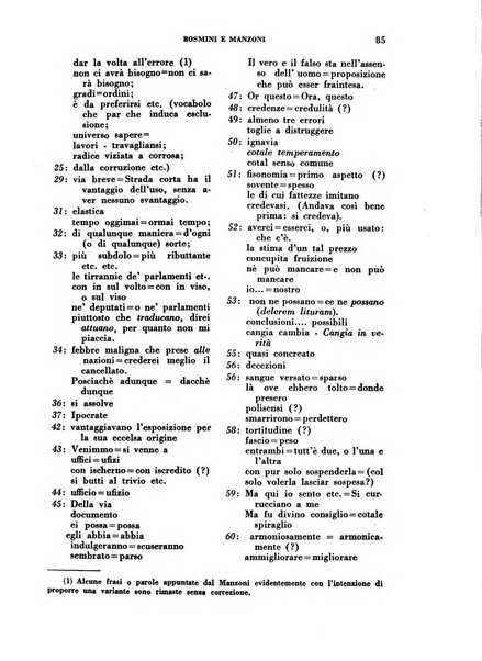 Archivio di filosofia organo della Società filosofica italiana