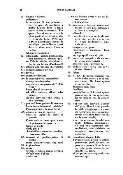 Archivio di filosofia organo della Società filosofica italiana