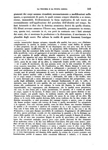 Archivio di filosofia organo della Società filosofica italiana