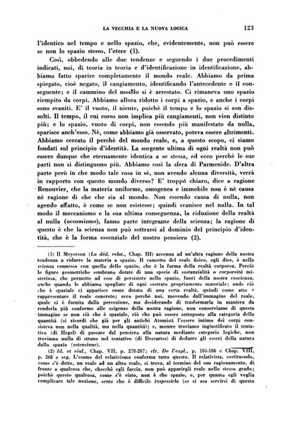 Archivio di filosofia organo della Società filosofica italiana