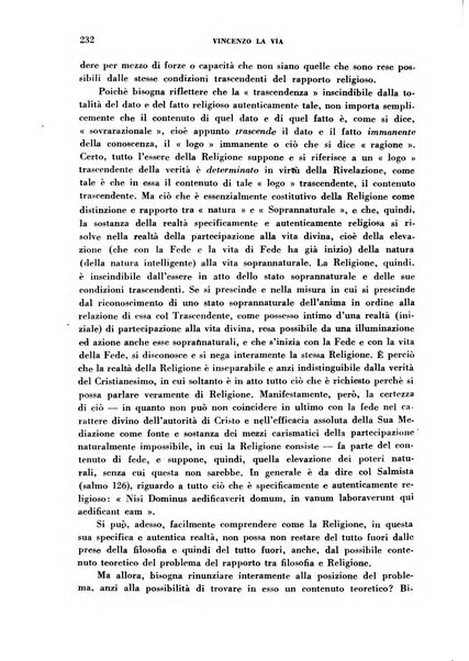 Archivio di filosofia organo della Società filosofica italiana