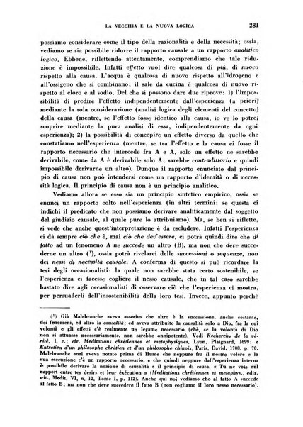 Archivio di filosofia organo della Società filosofica italiana