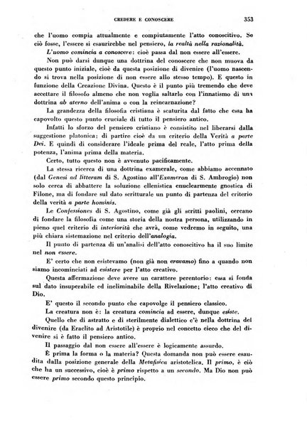 Archivio di filosofia organo della Società filosofica italiana