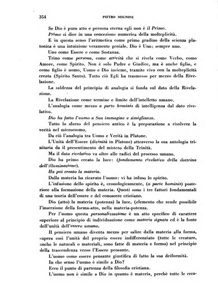 Archivio di filosofia organo della Società filosofica italiana