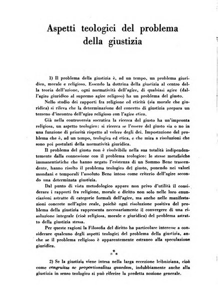 Archivio di filosofia organo della Società filosofica italiana