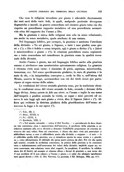 Archivio di filosofia organo della Società filosofica italiana