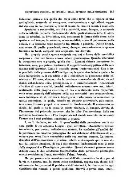 Archivio di filosofia organo della Società filosofica italiana