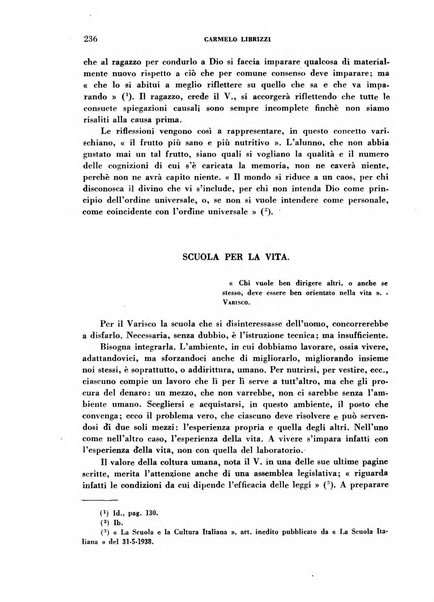 Archivio di filosofia organo della Società filosofica italiana