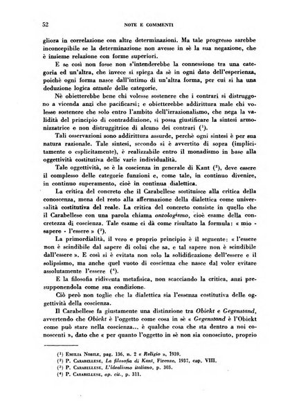 Archivio di filosofia organo della Società filosofica italiana