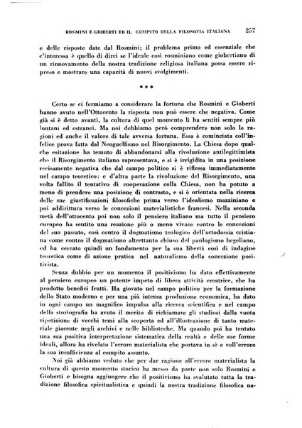 Archivio di filosofia organo della Società filosofica italiana