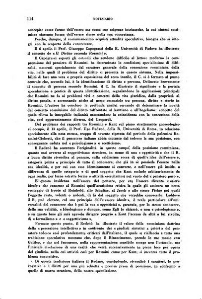 Archivio di filosofia organo della Società filosofica italiana